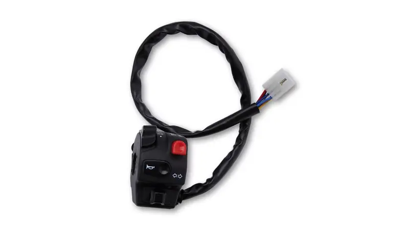 Beliebt HIGHSIDER smart Schaltereinheit Universal, ATV Mit 5 Funktionen, linke Seite (1Stck)