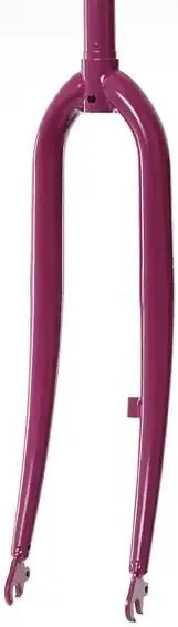 Excelsior Gabel 28 Zoll rosa batonrouge Sonderangebot