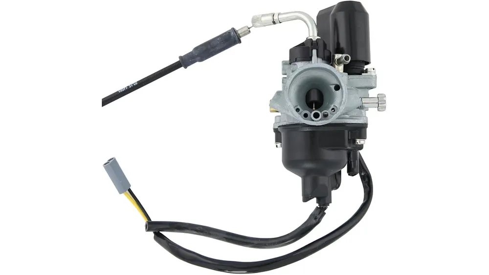 Preisreduziert Dell‘Orto PHVA 12QD Vergaser für Vespa 50 und Piaggio Liberty