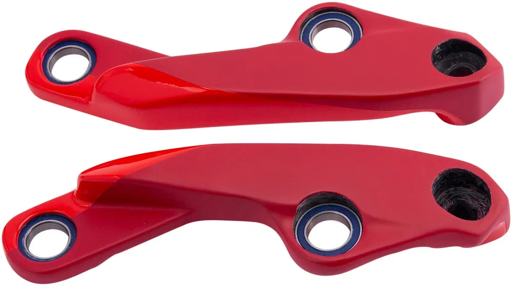 Must-Have Conway Rocker Mod. 20 rot