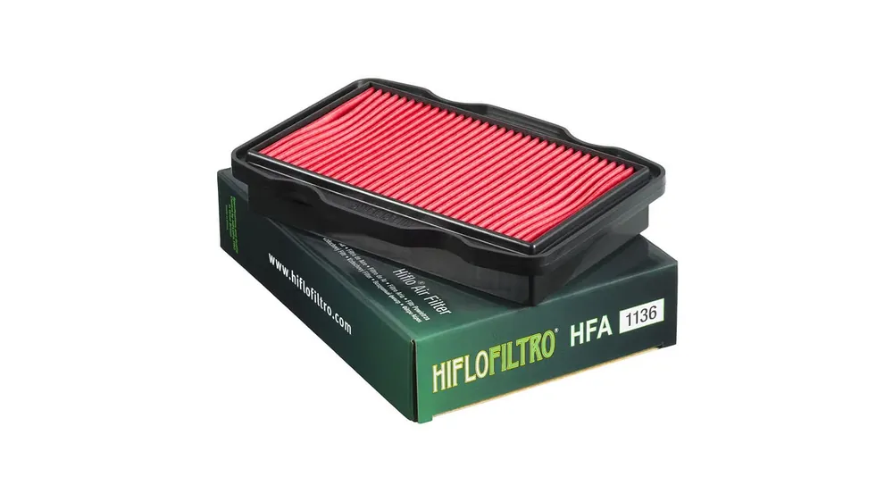 Garantierte Lieferung Hiflofiltro Luftfilter HFA1136