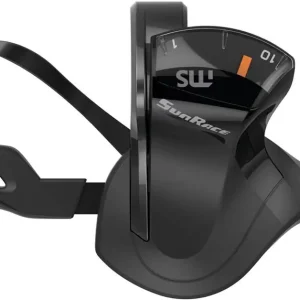 Sunrace Daumenschalthebel DLMS-30 10-fach rechts schwarz Nur Für Kurze Zeit