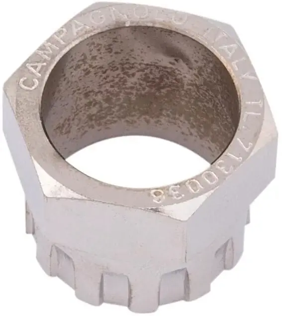 Campagnolo Zahnkranzabzieher silber Heißes Angebot