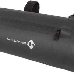 Schnäppchen M-Wave Lenkertasche Rough Ride II Front S schwarz
