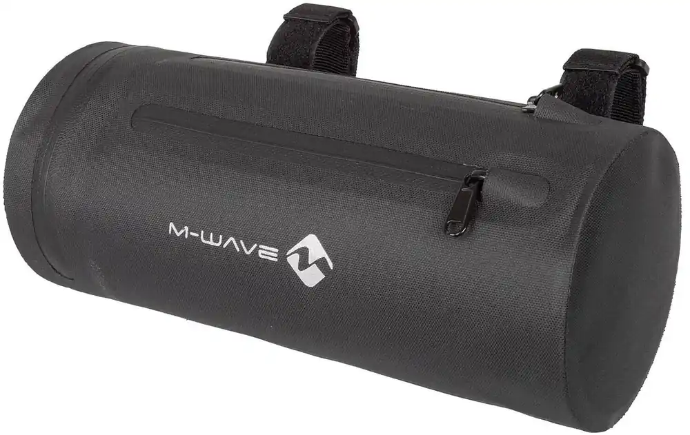 Schnäppchen M-Wave Lenkertasche Rough Ride II Front S schwarz