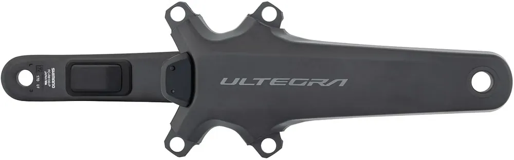 Shimano Kurbelsatz Ultegra FC-R8100-P 170 mm schwarz Online Kaufen