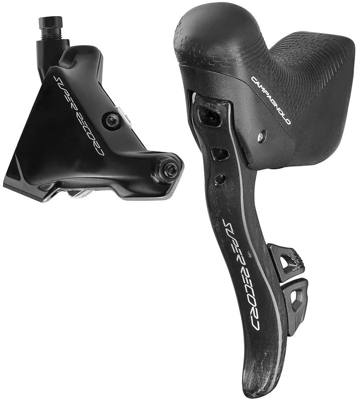 Mega-Angebot Campagnolo Scheibenbremse Super Record WRL 12s hinten links 140 mm