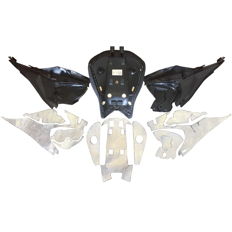Direkt Vom Hersteller Ducati Spacers Hitzeschild Kit für 1199/1299 Panigale