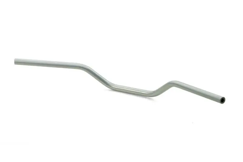 Neuheit HIGHSIDER pro Naked Bike A02 Lenker Silber Aluminium, 7/8 Zoll