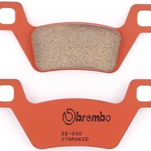 Abverkauf Brembo Bremsbelag Modell 07GR86 mit ABE