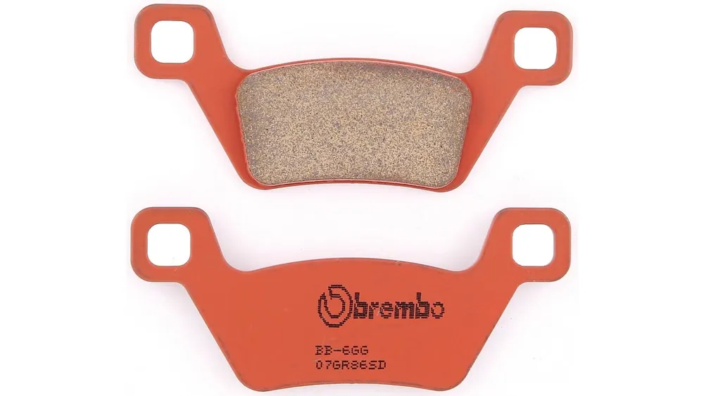 Abverkauf Brembo Bremsbelag Modell 07GR86 mit ABE