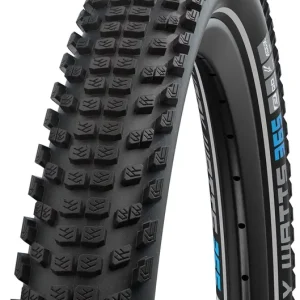 Finale Aktion Schwalbe Johnny Watts 365 Performance Line Reifen 27,5 Zoll schwarz schwarz / Reflex 2,60" Draht, GreenGuard