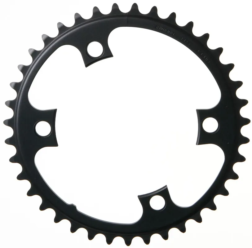 Angebot Shimano Kettenblatt Ultegra FC-6800 39 Zähne schwarz