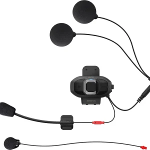 SENA SF2 Bluetooth‑Motorrad‑Kommunikationssystem, Einzelpack Preisknaller