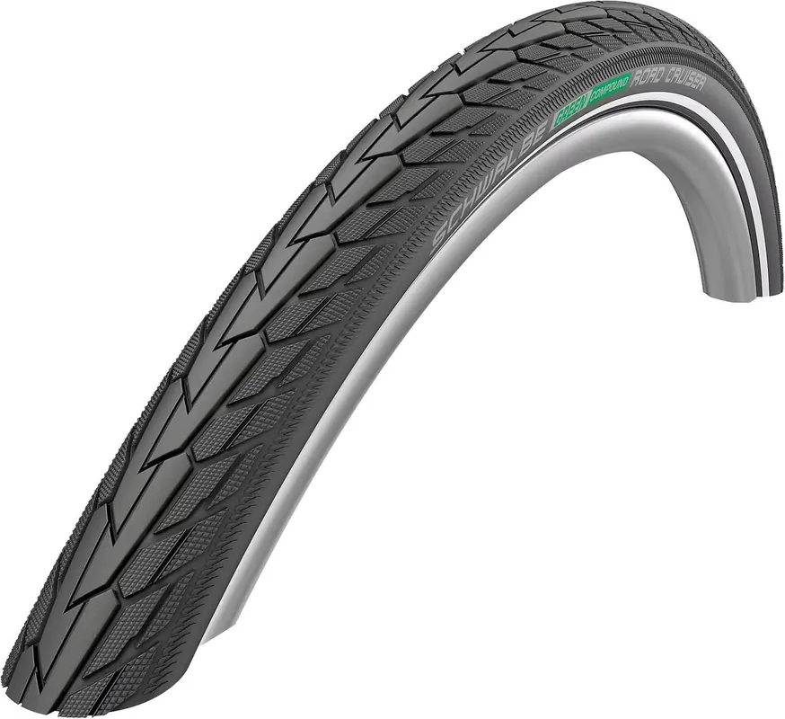 Echt Schwalbe Road Cruiser Active Line 24 Zoll 47-507 schwarz