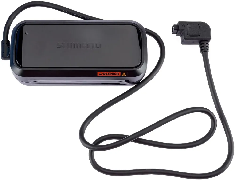 Super-Preis Shimano Ladegerät STEPS EC-E6002 schwarz