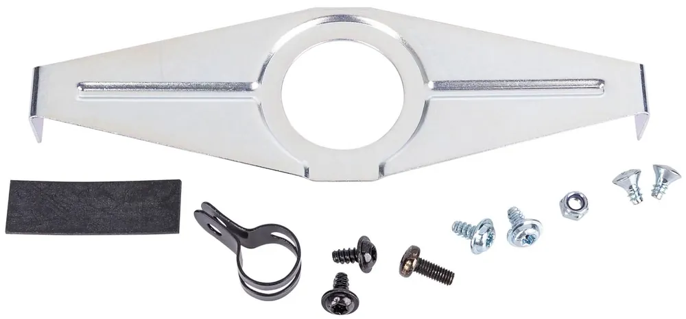Horn Steckbrille silber 180 mm Rabatt