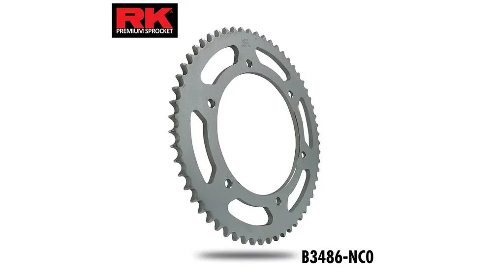 RK Kettenrad 3486 63 Zähne Neue Kollektion