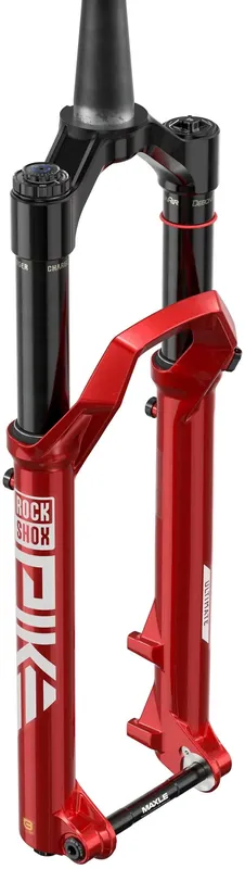 Schnäppchen RockShox Pike Ultimate RC2 Federgabel 27,5 Zoll rot
