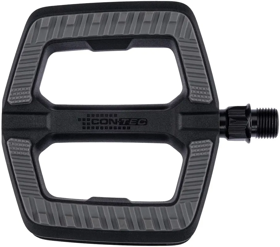 CONTEC Pedal Avenue+ schwarz Rabatt
