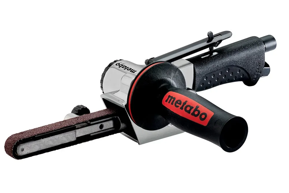 Metabo Druckluft-Bandfeile DBF 457 Preis Gesenkt