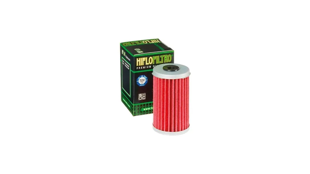 Hiflofiltro Ölfilter HF169 Echt