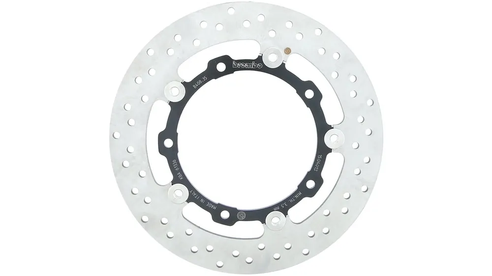 Jetzt Bestellen Brembo Bremsscheibe Modell 78B40835 mit ABE
