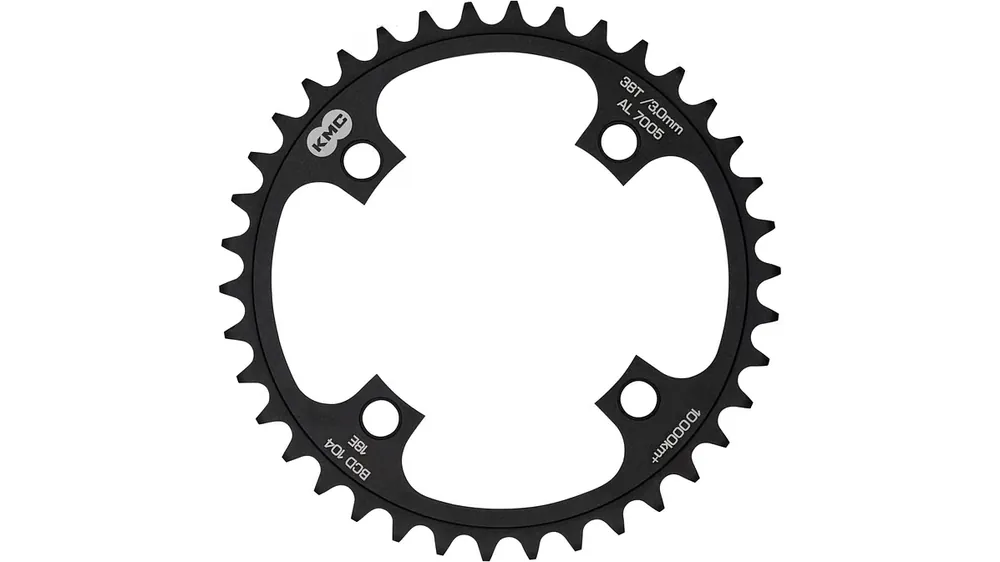 KMC Kettenblatt 42 Zähne schwarz Top-Angebot