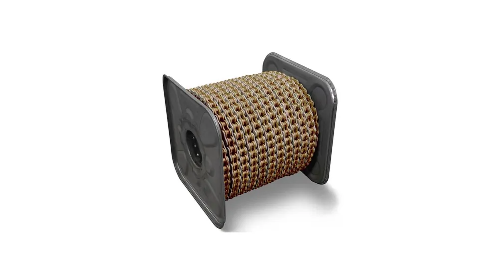 RK Kette GB520MXZ5 gold Rollenware Direktkauf