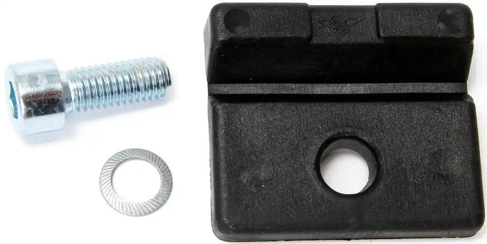 Hebie Adapterplatte schwarz Sofort Bestellen