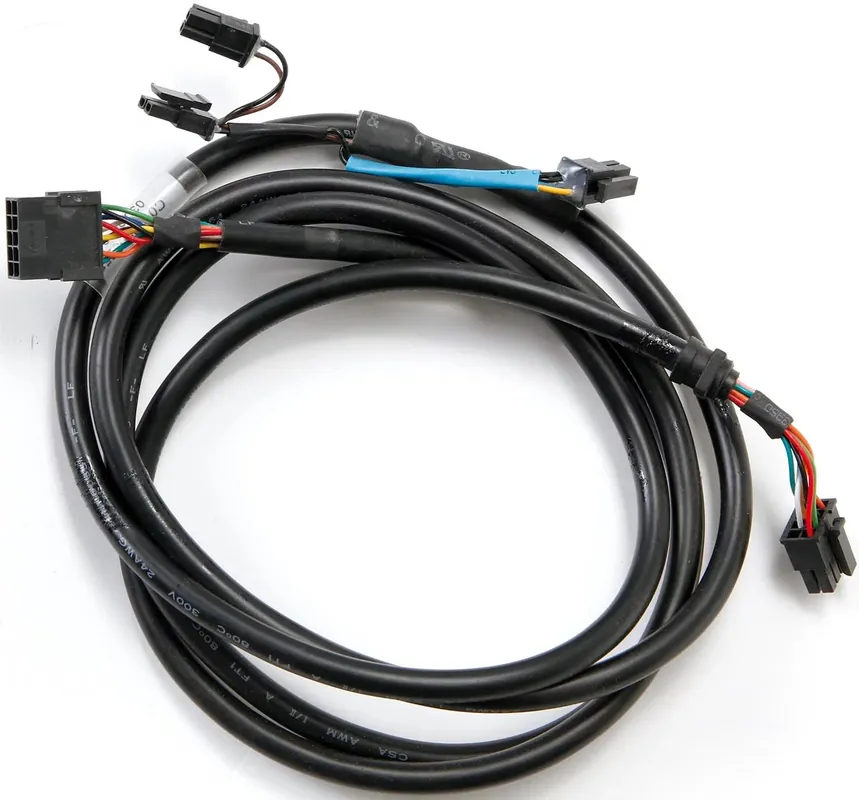 Abverkauf TranzX Displaykabel DP06 schwarz