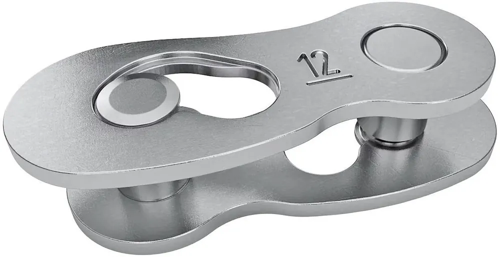 Angebot Connex Verschlussglied Connex Link 12-fach silber
