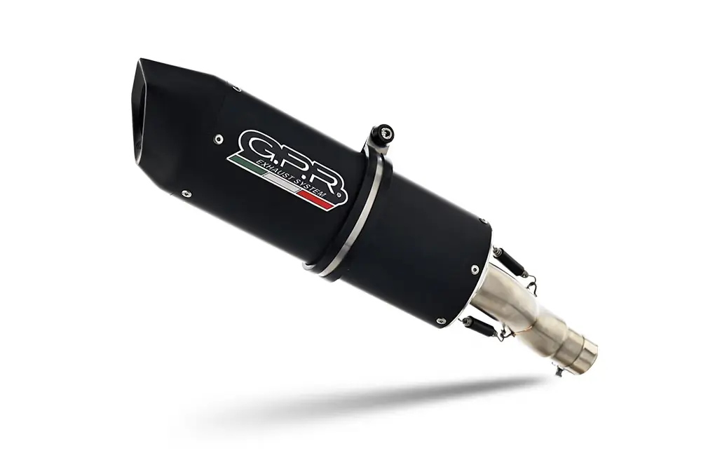 GPR Endschalldämpfer Honda CRF 250 L / Rally 2017/2020 e4 FURORE NERO SP Top-Seller