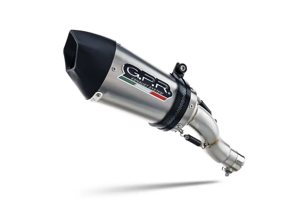Rabatt GPR Endschalldämpfer ZonTEs350 X1 2022/2024 e5 GP EVO4 TITANIUM SP