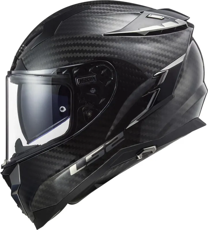 Sonderaktion LS2 Integralhelm FF327 Challenger Carbon