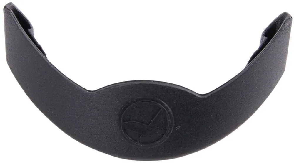 Stronglight Kantenschutz 54 mm schwarz 54 mm (Sonderposten, lose) Heißes Angebot