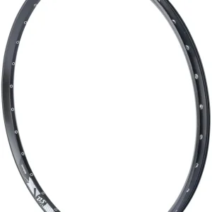 CONTEC Felge Xeta 27,5 Zoll schwarz außen 566 mm ERD (inkl. Speichenlöcher gemesse Neue Ware