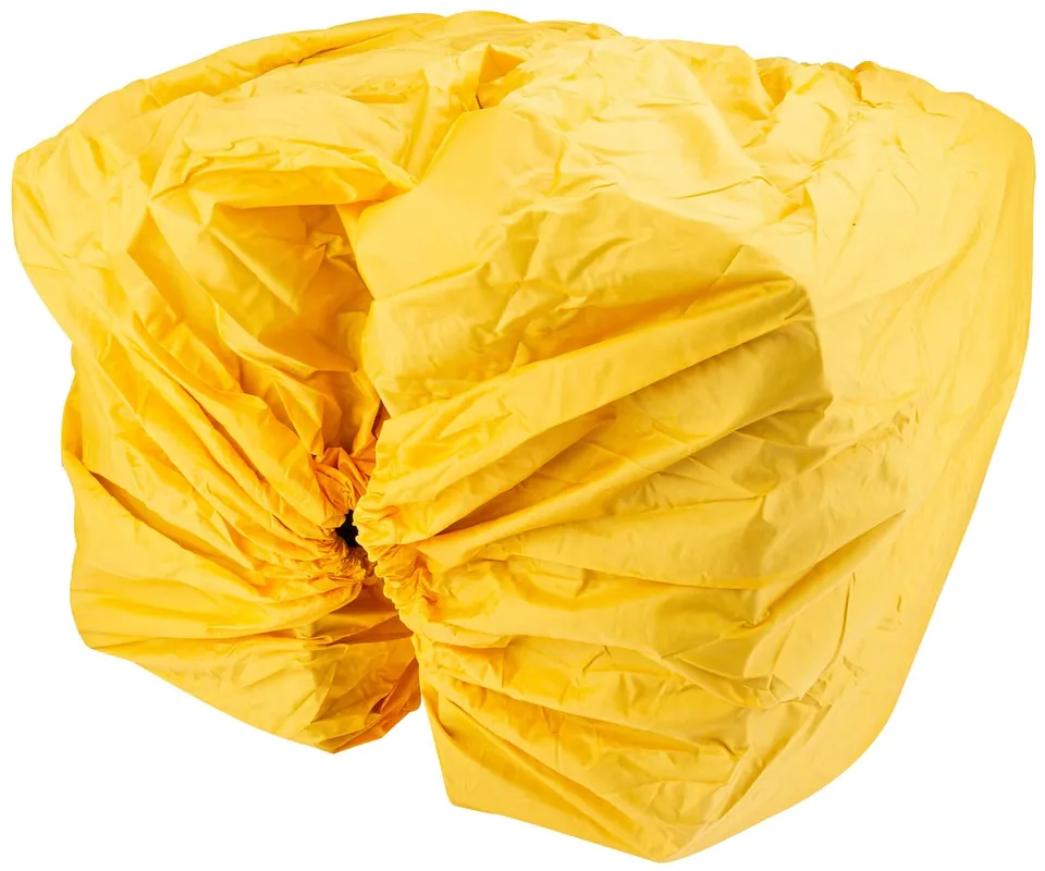 Haberland Regenschutzhaube für Dreifachtaschen gelb Top-Seller