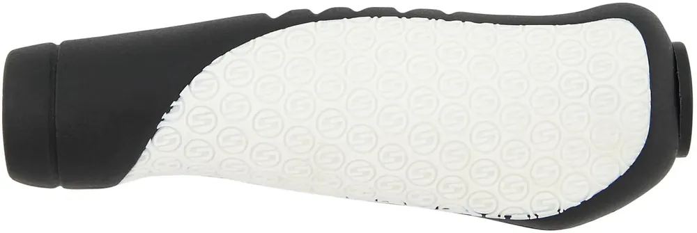 SRAM Griffe Comfort 133 mm schwarz/weiß Knallerangebot