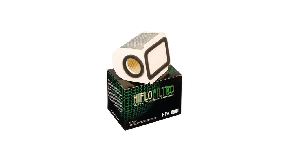 Geprüft Hiflofiltro Luftfilter HFA4906