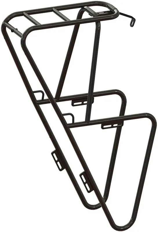 Top-Preis Tubus Gepäckträger Grand Expedition Front 26/28 Zoll schwarz