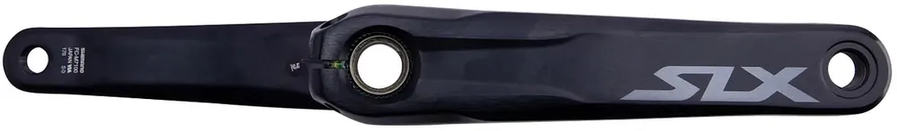 Garantierte Lieferung Shimano Kurbelsatz SLX FC-M7100 170 mm schwarz