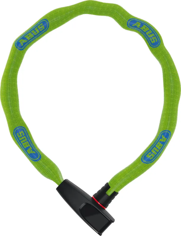 ABUS Kettenschloss Catena 6806K Neon Versand Am Gleichen Tag