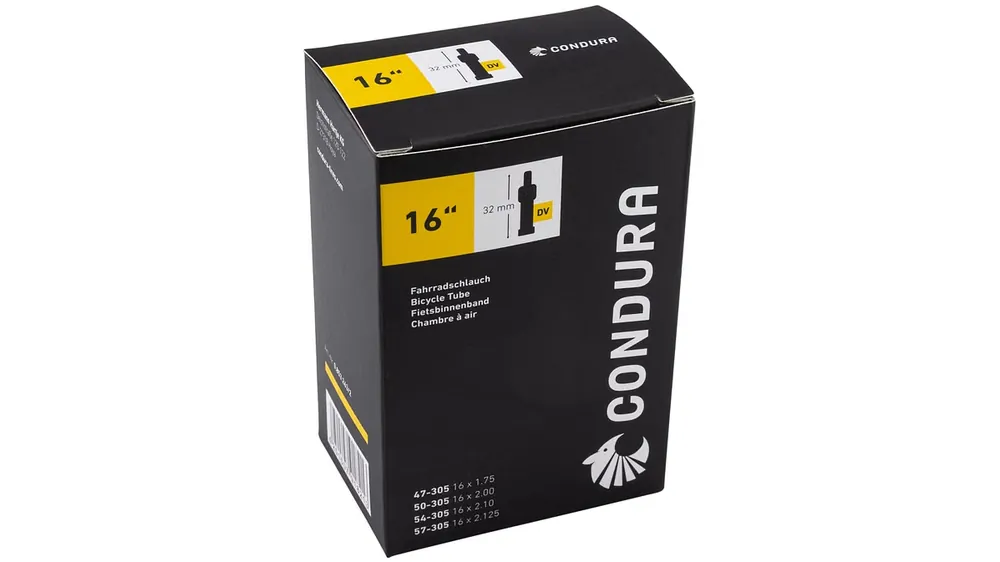 Condura Schlauch 16 Zoll DV 32 mm Highlight