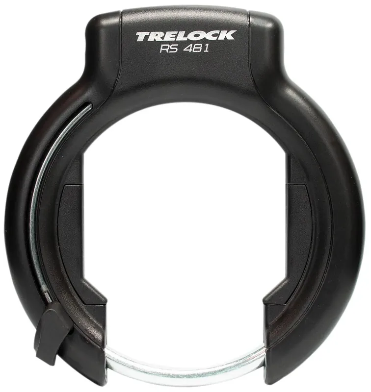 Neue Ware Trelock Rahmenschloss RS 480 XL schwarz