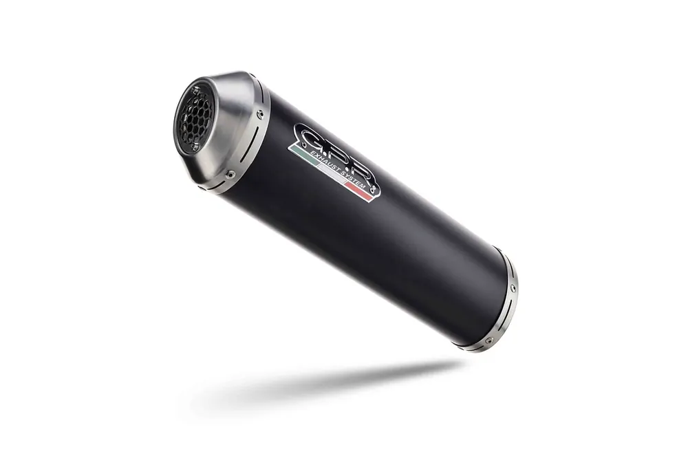 Beliebt GPR Endschalldämpfer Derbi Mulhacèn 125 2006/2011 Evo4 Road SP