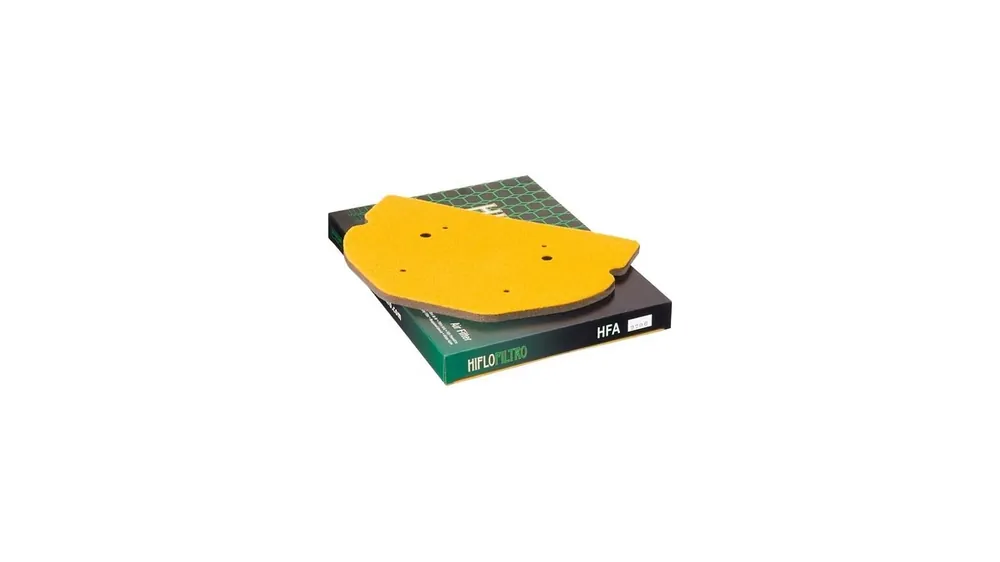 Wochenendangebot Hiflofiltro Luftfilter HFA2706