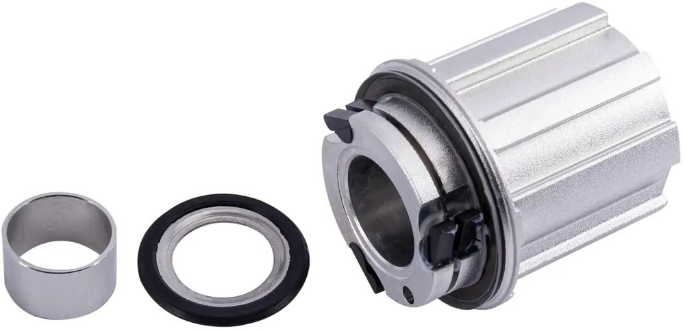 Neuheit Campagnolo Freilaufkörper N3W 30 mm silber