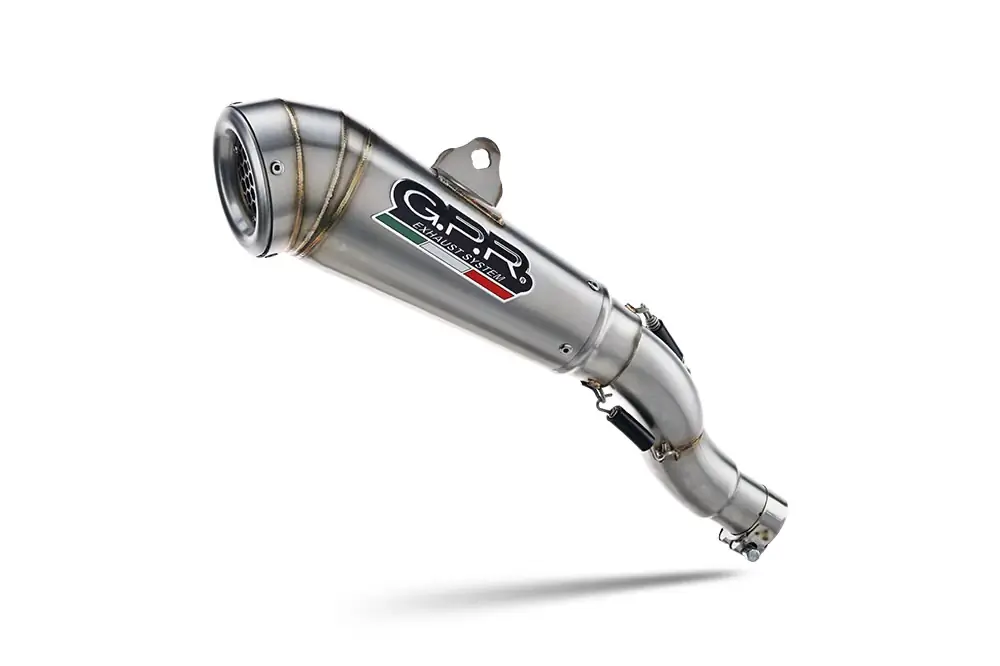 Bestseller GPR Endschalldämpfer Benelli 752 S 2022/2024 e5 POWERCONE EVO SP