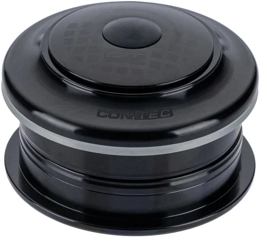 CONTEC Steuersatz SHS-40 1 1/8 Zoll schwarz Markenware